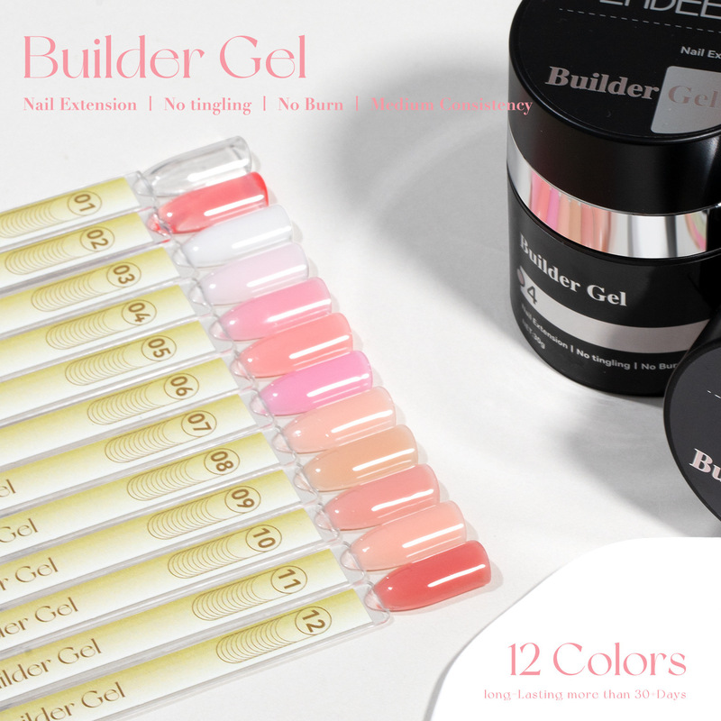 Vendeeni Press Tank 12 Colors Skin Feeling Extension Glue Nude Pink Skin Color Nude Nail Painless Long-Lasting Phototherapy Glue Vendeeni Press Tank 12 Colors Skin Feeling Extension Glue Nude Pink Skin Color Nude Nail Painless Long-Lasting Phototherapy Glue