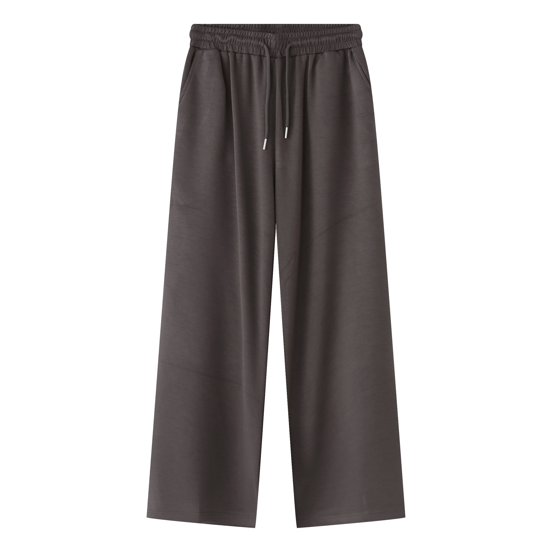 Ropa de hombre MTLClothes | 2023 Verano nuevo traje de estilo coreano casual Camiseta de manga corta drapeado pantalones sueltos