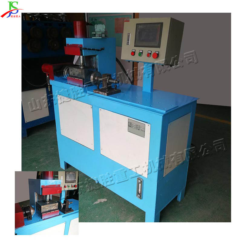 Tubo retráctil hidráulico máquina de expansión equipo de fitness Conexión de tubería máquina retráctil conector de tubo de acero inoxidable Hebilla Prensa