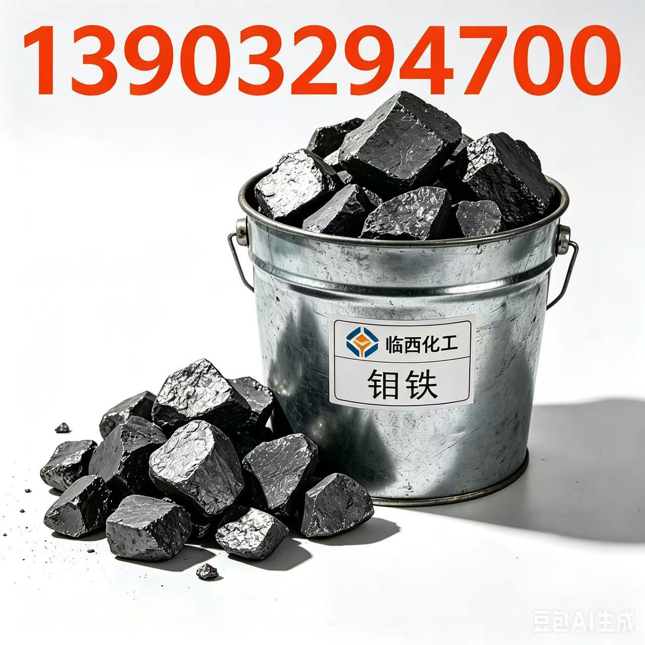 高纯度钼铁FeMo60 耐磨铸件专用钼合金 100kg密封铁桶钼铁原料