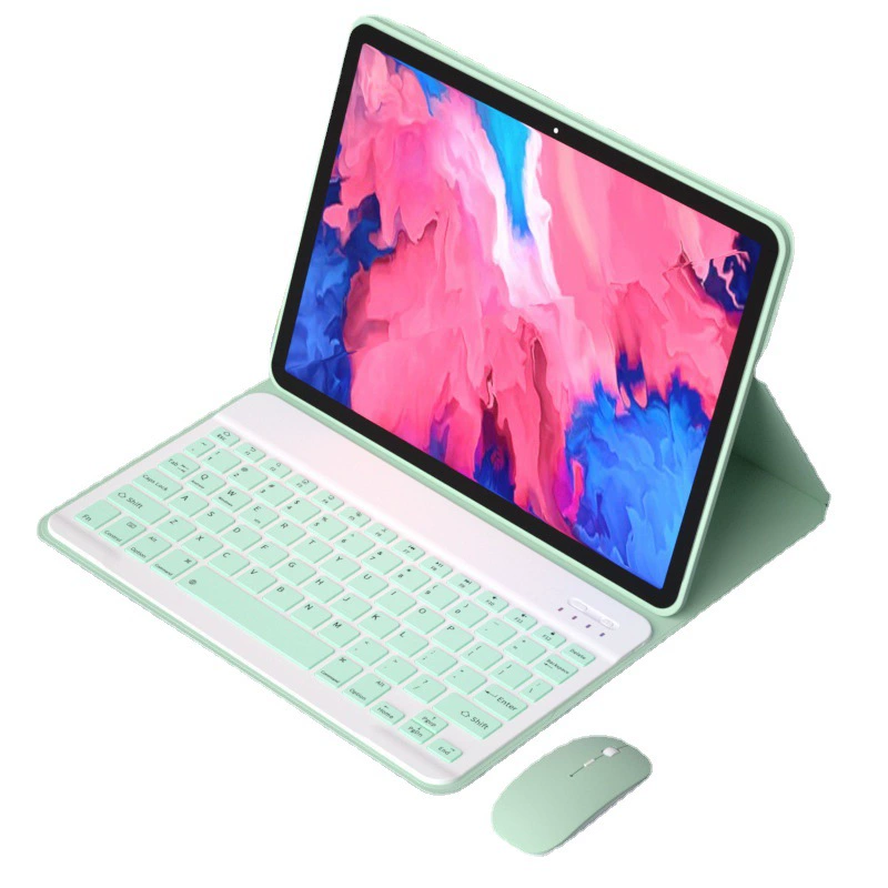 Lenovo, совместимый защитный чехол, клавиатура, 10plus, Bluetooth