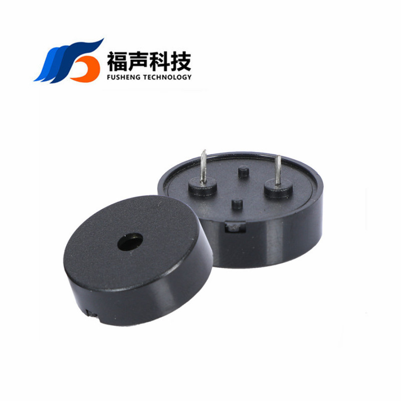 福声电子 FSR-2207 压电式无源他激式蜂鸣器5V 12V 脚距10mm