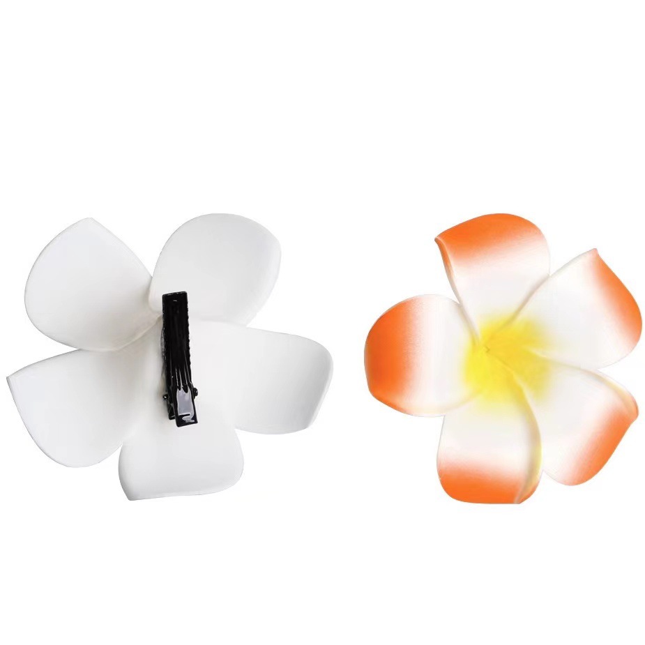 오렌지 벨트 클립 (5cm)