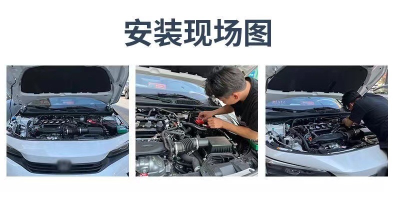 Original Factory Start-Stop Agm70A Adapted to Gl Yinglang Envision Envision Vezel Car Battery Wholesale