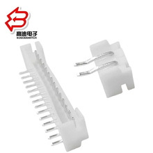 针座连接器厂家批发2PIN-20PIN  线对板针座母座 针座插口2-16PIN
