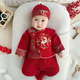 连身衣、爬服;童套装;童连衣裙