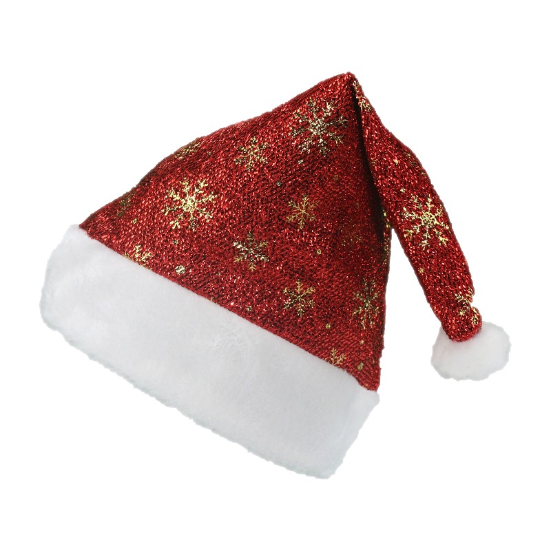 4.3金雪花暗红圣诞帽.jpg