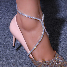 �W���ʯ�߸�Ь�_� �ٴ��Ը��B�_�M��_� �W���羳�Ʒanklet