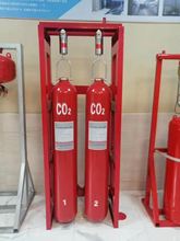 鋼廠軋機消防、油槽、工業干燥爐C02氣體滅火系統 廠家