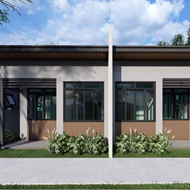 公寓花园;集成房屋;保温隔热材料