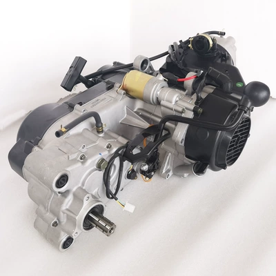 Beach Buggy Go-Kart, Engine assembly