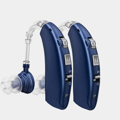 クロスボーダー爆型耳バック式bluetooth補聴器充電可能な拡声器Hearing aid