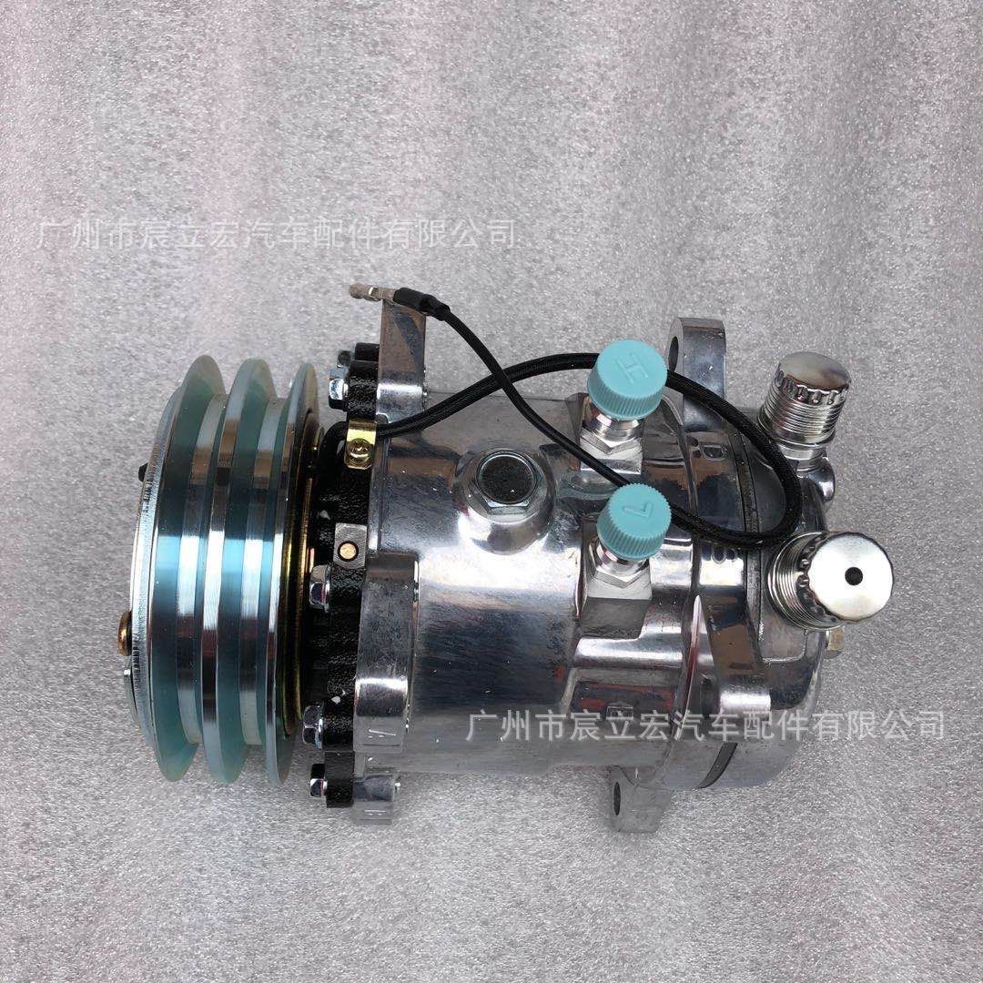 SD507 Compresor General Motors - A2 12V www.example.com