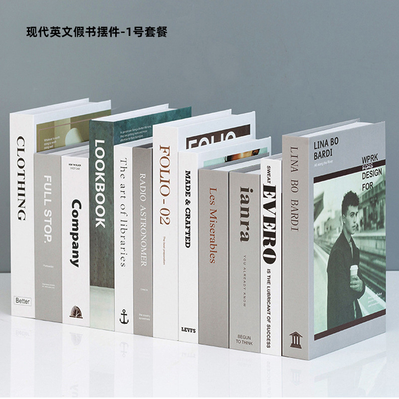 リビングルームの置物は軽くて豪華で高級な雰囲気のお酒棚の装飾品です。