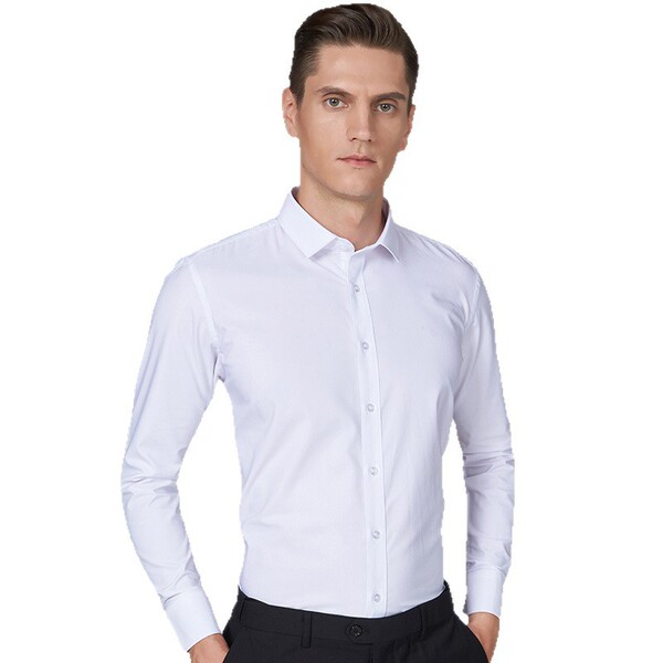 Demi-season shirt