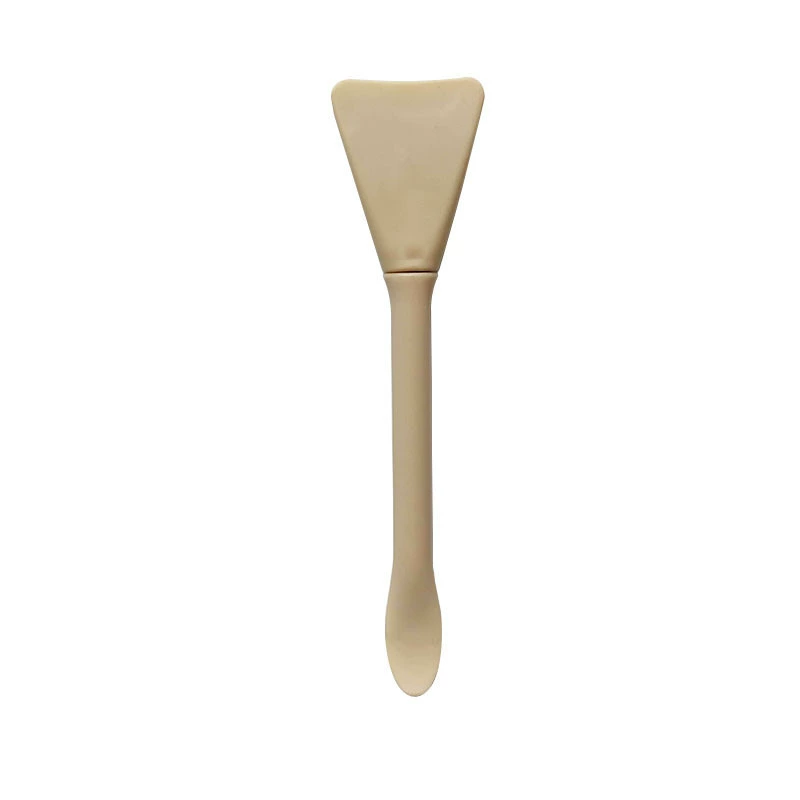 Double-sided silicone face mask, cosmetic mixing stick for face, easy application