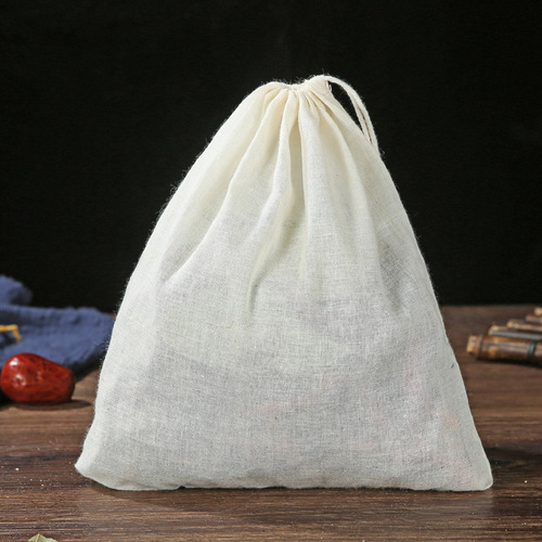 Pure cotton gauze bag soy milk filter tofu brain filter bag large sweet potato powder separator wine bag gauze bag