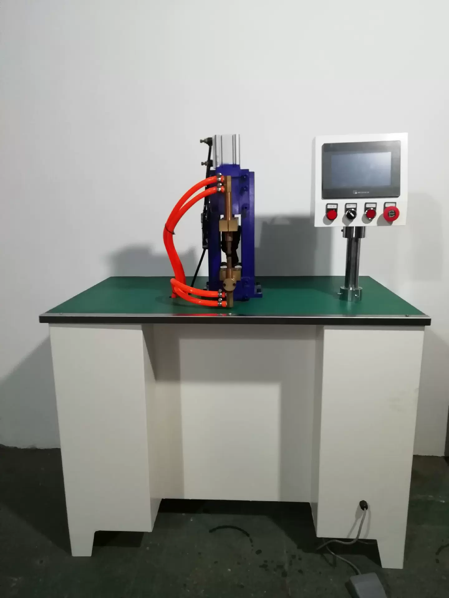 供应桌上型点焊机 传感器点焊机 发热丝点焊机,铜线点焊机大功率