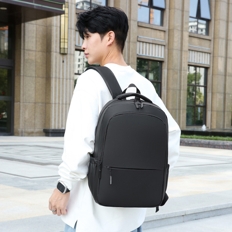 2025 mochila de moda casual de alta calidad de alta capacidad mochila de viaje de hombre mujer mochila de computadora impermeable