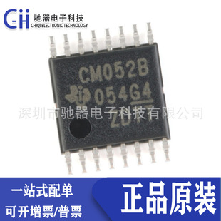 ԭ�b CD4052BPWR �zӡCM052B ���bTSSOP-16 ģ�M�_�P߉݋оƬ IC