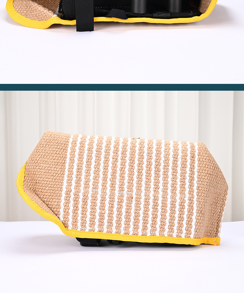 Dog Training Bite Guard Protective Sleeve For Agility Training_voghion.com