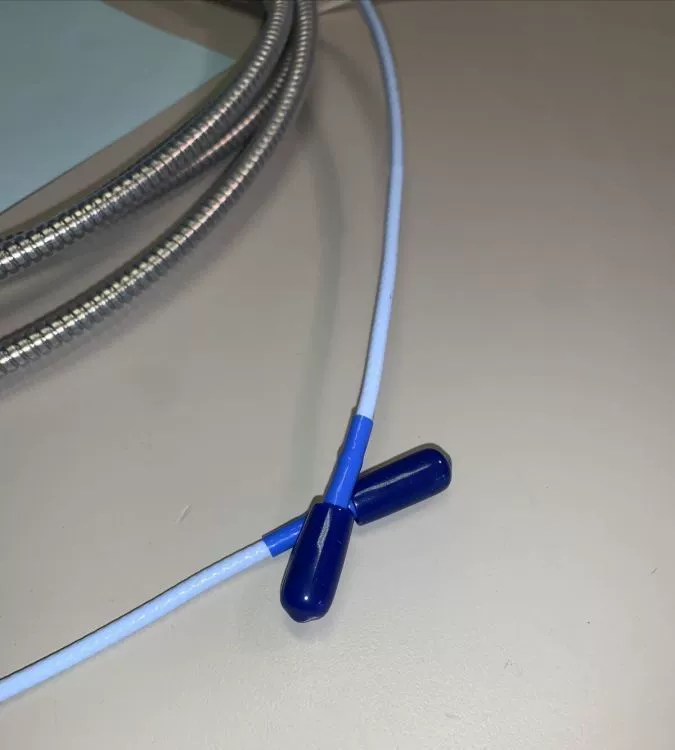 BENTLY NEVADA Bentley 330130-040-01-00 удлинительный кабель Гарантия Nevada в США