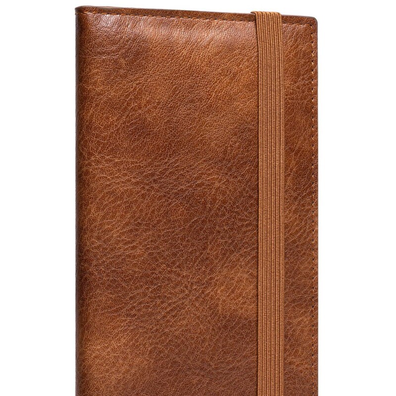 Men's and Women's Checkbook Cover Made of High-Quality Vegetarian Leather, with Top and Side Openings, Featuring Rfid Anti-Counterfeiting Protection Men's and Women's Checkbook Cover Made of High-Quality Vegetarian Leather, with Top and Side Openings, Featuring Rfid Anti-Counterfeiting Protection