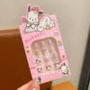 JT3-Pacha Dog Nail Art Stickers [Boxed]