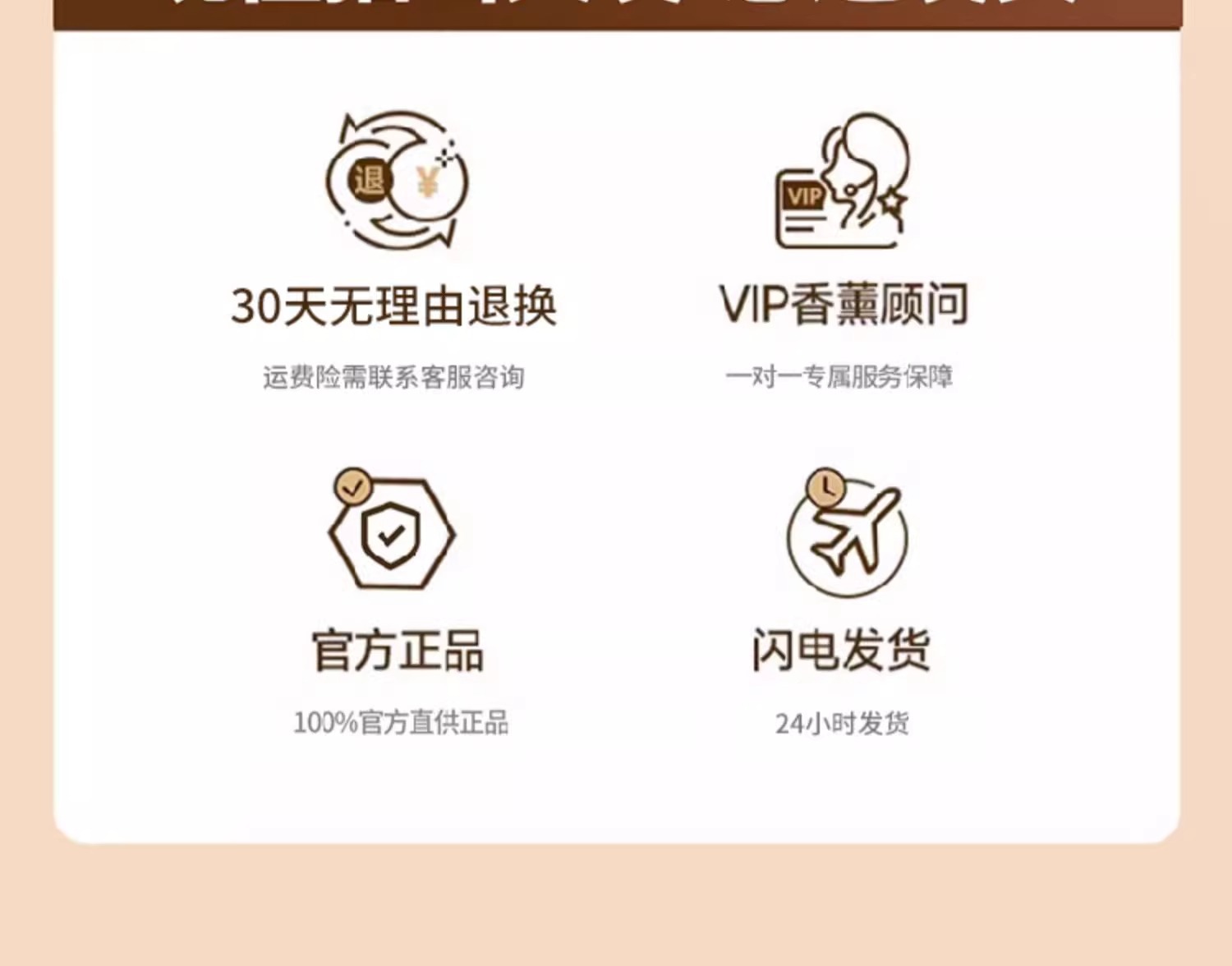 Gardenia car aromatherapy car perfume genuine goods Men's special high-end car fragrance lasting fragrance and odor removal