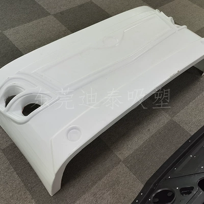 Acrylic Car Bumper Car Avtomobil bamperləri