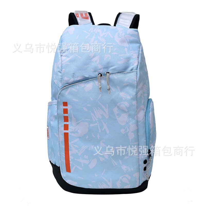 Elite Elite V3 Air Cushion Large Capacity Travel Backpack Men's Basketball Bag Outdoor Aj Air Bag Cross-Border V2
