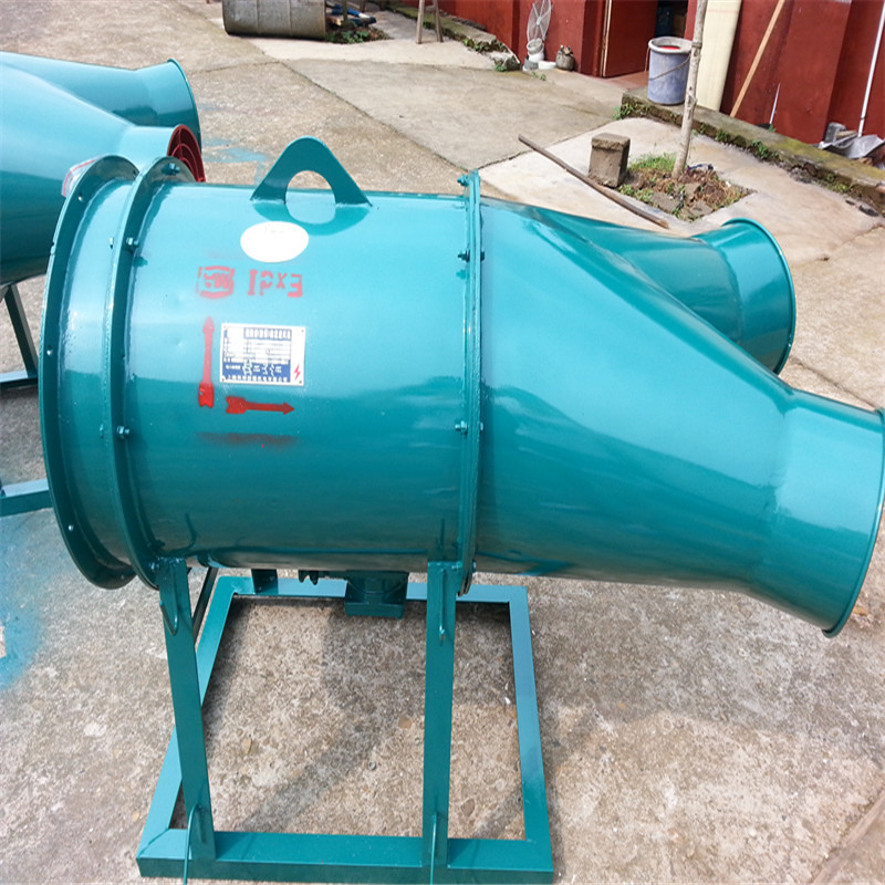 KBT/JBT-2.2KW船用立式轴流风机 双管船用轴流风机5.5KW/2.2KW