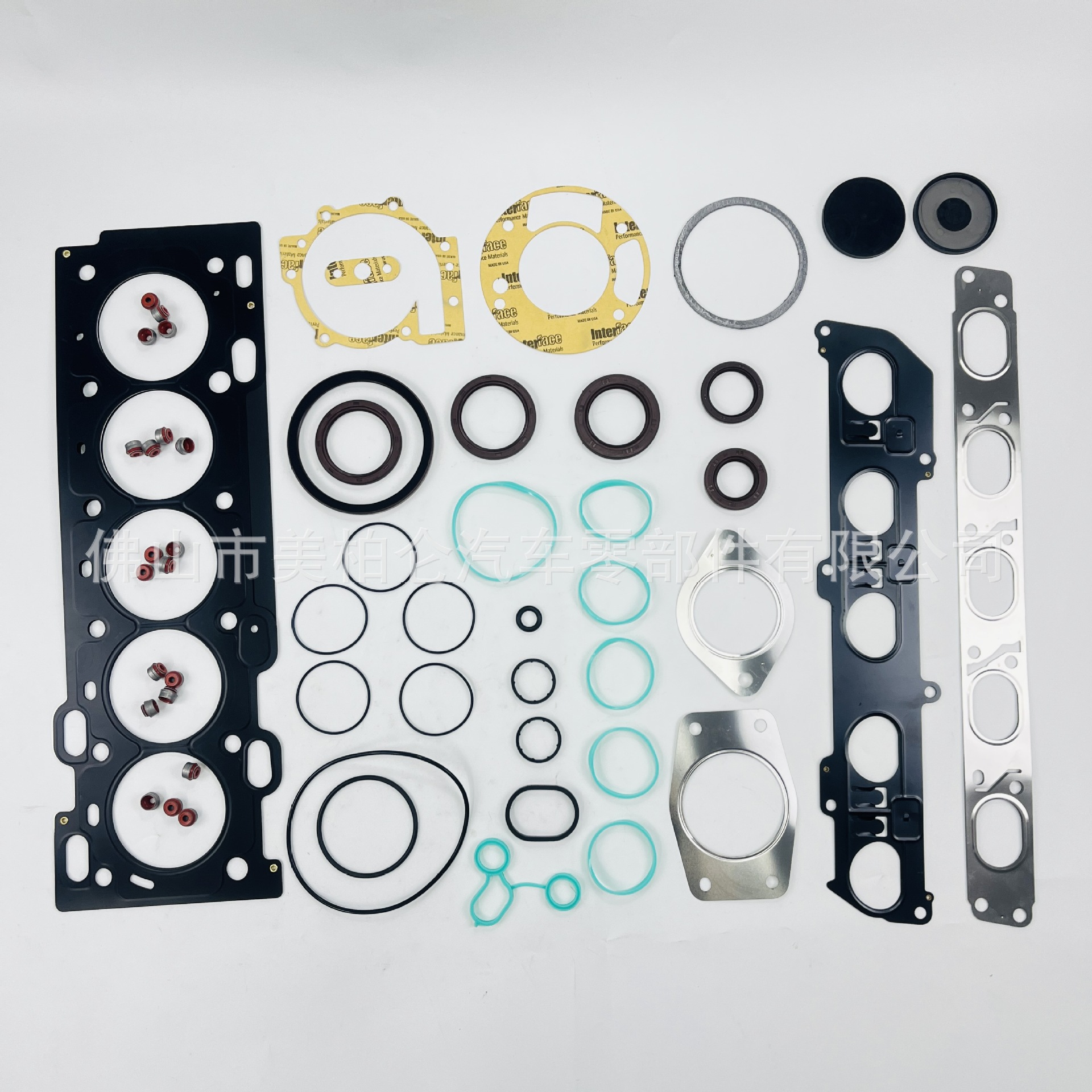 Suitable for Volvo S60 2.5t Engine Cylinder Head Gasket Set Engine Overhaul Kit 9966385