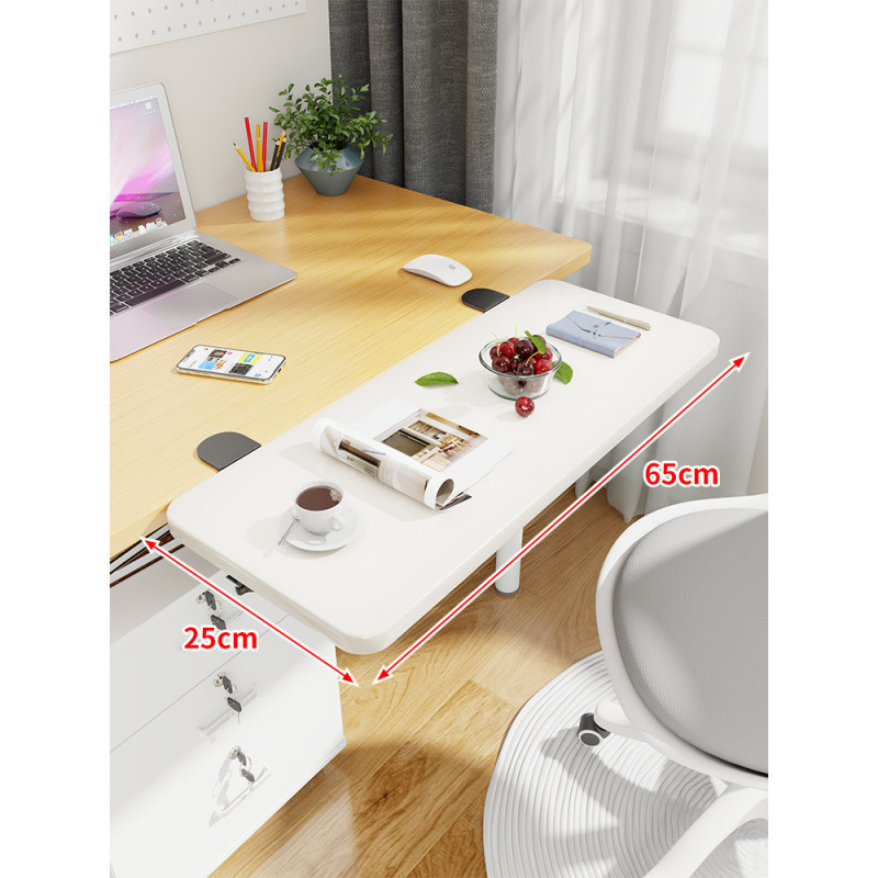 블랙 브래킷 + 화이트 보드 65*25*1.2 ★ ★