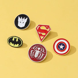 胸针;冰箱贴;耳钉