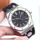 Royal Oak Steel Band Silicone New Men's Watch Business Quartz Waterproof Men's AP Fashion Trend Watch