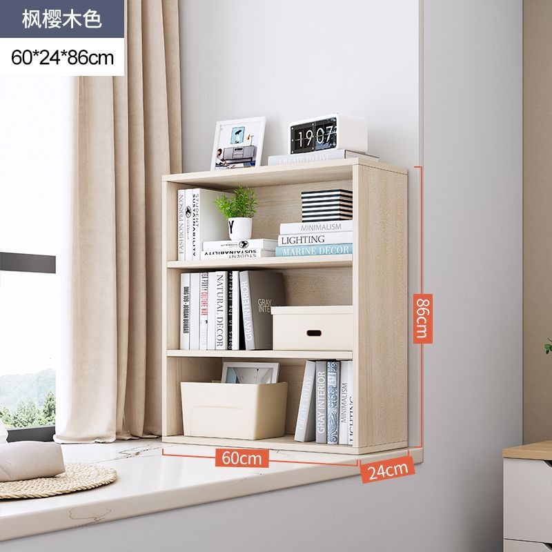 Fábrica directa de ventana flotante gabinete balcón almacenamiento armario estante de piso gabinete una ventana de dormitorio