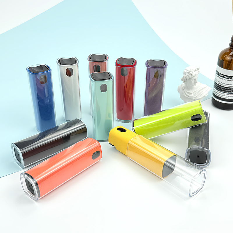 Limpiador de pantalla del teléfono móvil ordenador portátil spray de limpieza pantalla integrada Pantalla de eliminación de polvo libre de polvo Pantalla de limpieza spray