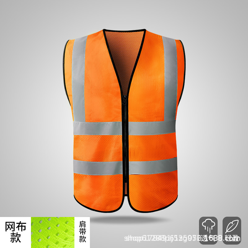 chaleco reflectante construcción chaleco de construcción ropa de trabajo sanitaria seguridad protección transpirable personalizada ropa de trabajo transpirable