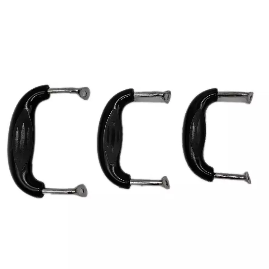 厂家直购电木防烫锅耳双耳侧耳锅具通用厨具配件耳朵锅把手不锈钢