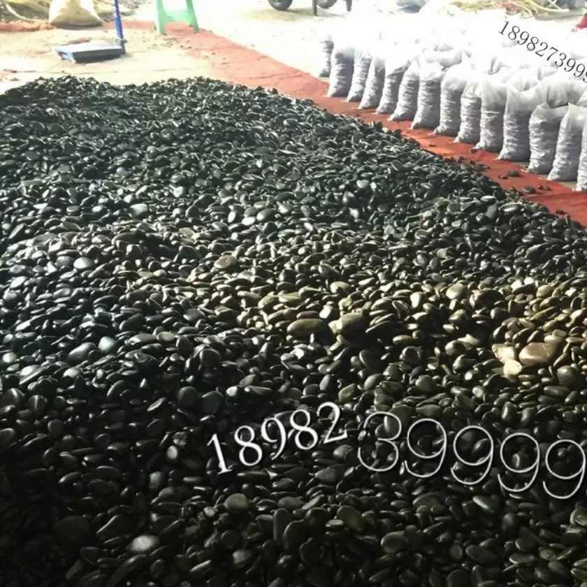 黄卵石供应挡水有变电站石5-8 16-32公分厂家