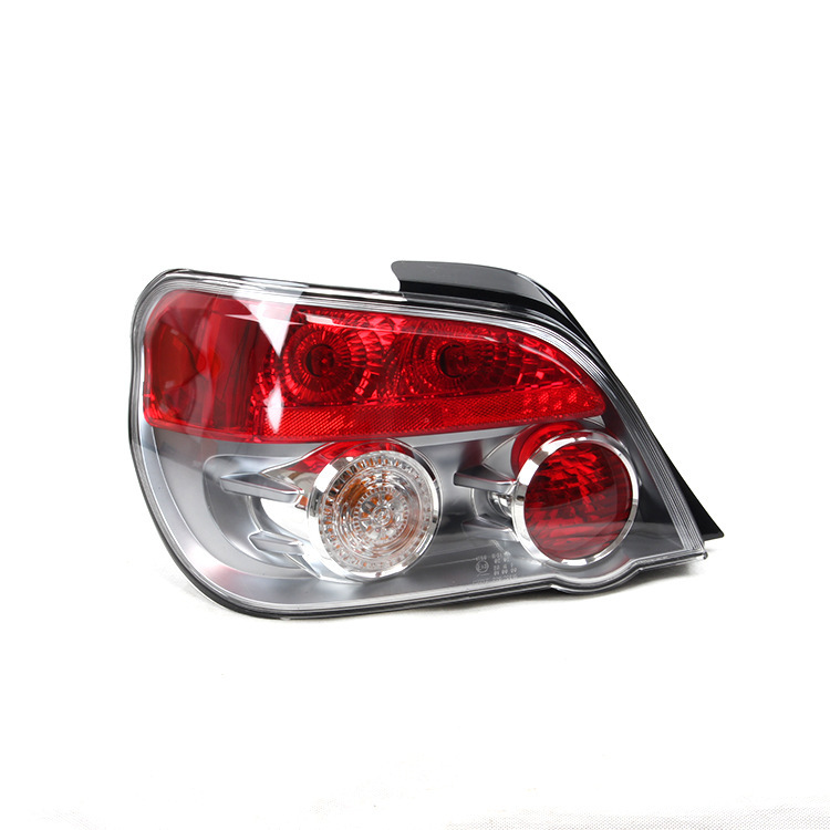 Aplicable a Subaru 8 9th Generation Impress 04-05 WRX STI / Luz trasera / Luz de freno trasera / Luz de marcha atrás