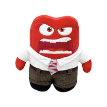 �羳��Ʒ Inside Out 2 Joy Plush �^�X�ع��ë�q��ż����