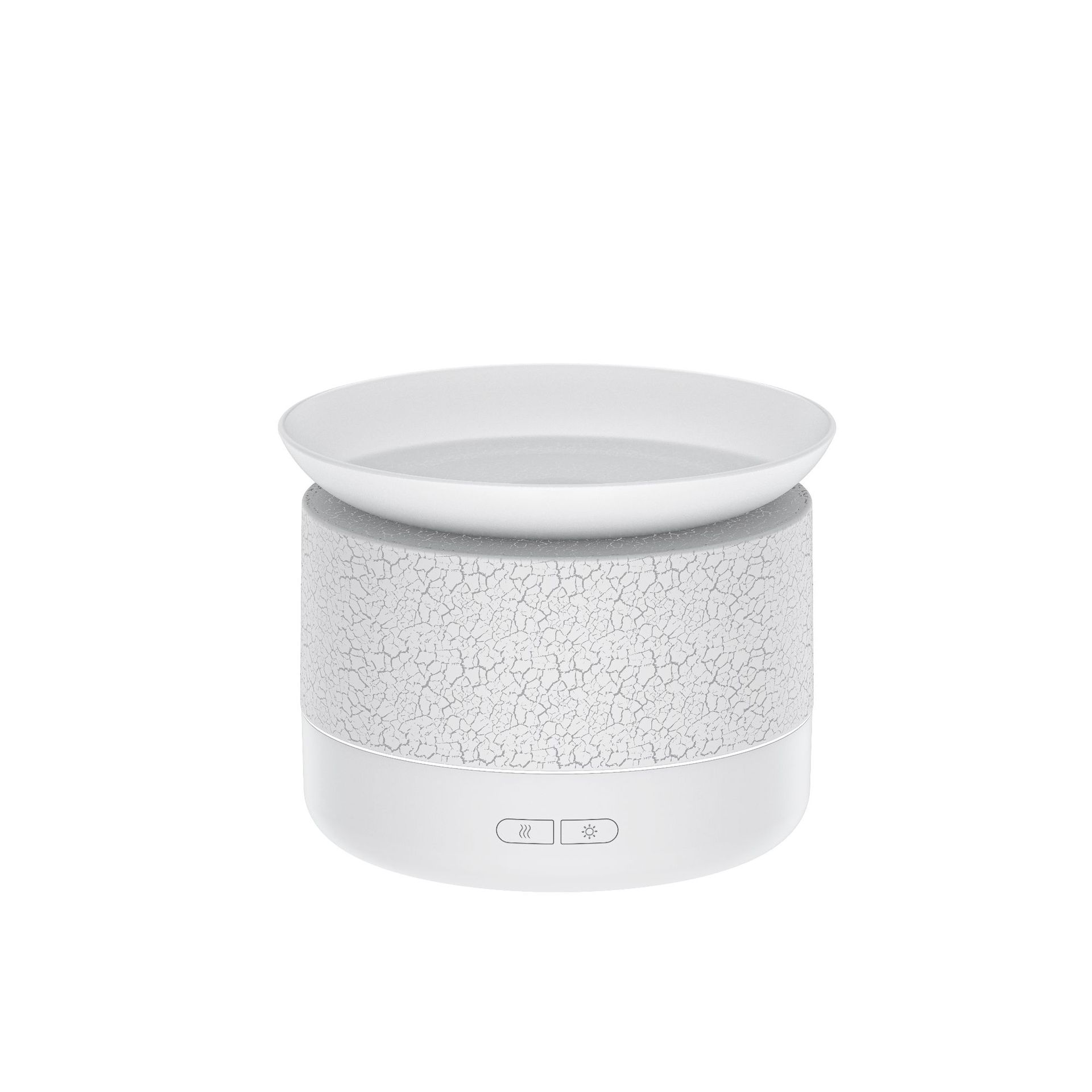 Nuevo escritorio colorido simulación llama aromaterapia máquina hogar Oficina USB plug-in humidificador de aire máquina de incienso transfronterizo