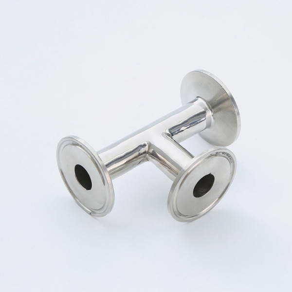 Manufacturer of 304/316 stainless steel sanitary grade quick-install…