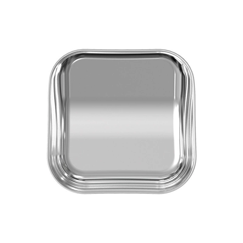 Pet Wang Pet-U 304 пищевой горшок из нержавеющей стали с автоматическим кормушителем для домашних животных M20