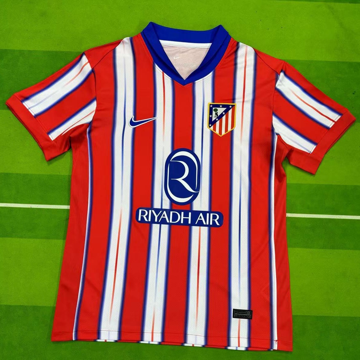 Camiseta del Real Madrid Paris Barça Chelsea Portugal Dortés Inter Sena Atlético de Madrid AC Camiseta de fútbol