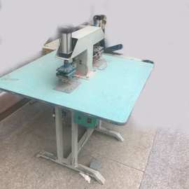 批发热转印烫标机双人烫画机鞋标印画机器印号机气动压烫机烫印机