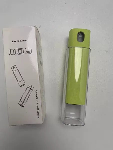 Good quality fluorescent green carton packaging