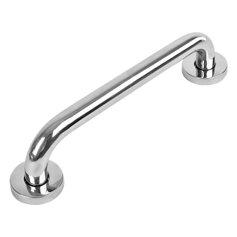 304 Thickeneded Stainless Steel Bathroom Bathtub Handrails for the Elderly Bathroom Bright Handrails